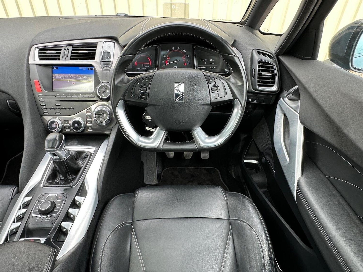 Used Citroen DS5 2014 for sale - 77896122: Photo 12