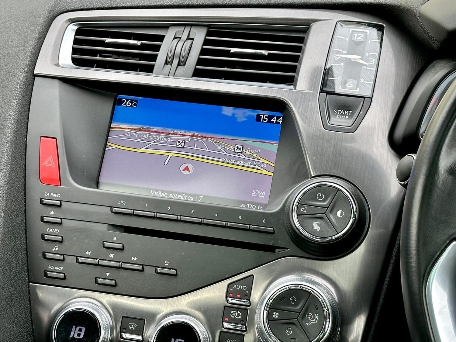 Used Citroen DS5 2014 for sale - 77896122: Photo 15