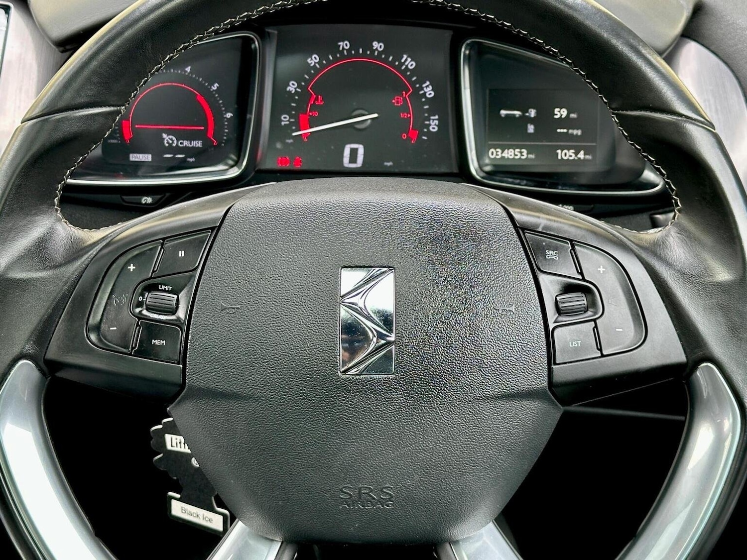 Used Citroen DS5 2014 for sale - 77896122: Photo 18