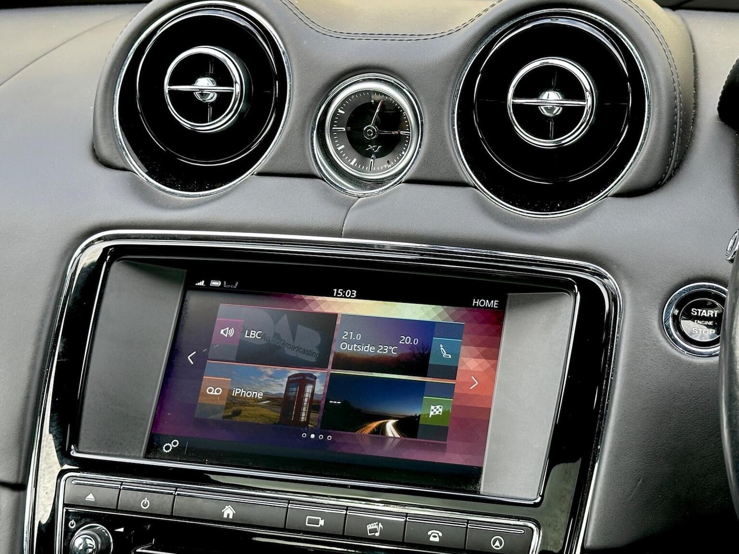 Used Jaguar XJ 2016 for sale - 76624441: Photo 25