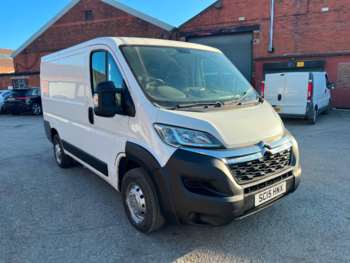 Citroen relay vans for hot sale sale