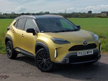 2022 - 1.5 Hybrid Dynamic 5dr CVT [Panoramic Roof]