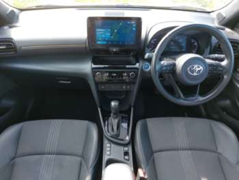 Used Toyota Yaris Cross 2022 for sale - 74573238: Photo