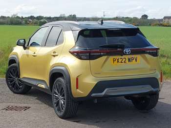 Used Toyota Yaris Cross 2022 for sale - 74573238: Photo