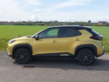 Used Toyota Yaris Cross 2022 for sale - 74573238: Photo