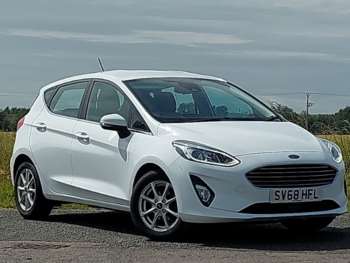 2018 - 1.0 EcoBoost Zetec 5dr