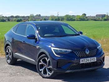 2024 - 1.6 E-Tech FHEV 145 Techno 5dr Auto