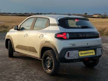 Used Dacia Spring 2024 for sale - 73290070: Photo