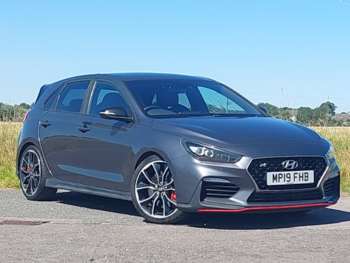 2019 - 2.0T GDI N Performance 5dr