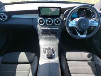 Used Mercedes-Benz C-Class 2019 for sale - 75055941: Photo