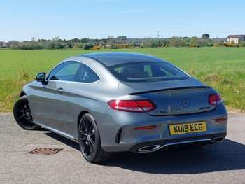 Used Mercedes-Benz C-Class 2019 for sale - 75055941: Photo