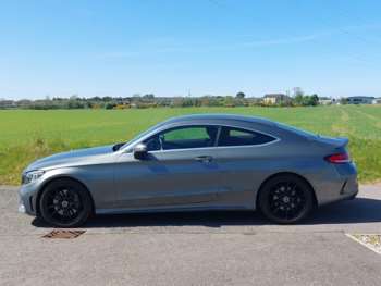 Used Mercedes-Benz C-Class 2019 for sale - 75055941: Photo