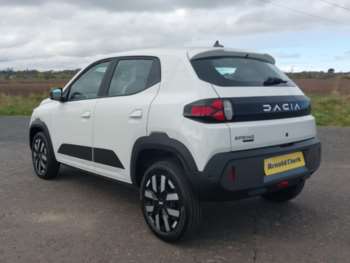 Used Dacia Spring 2025 for sale - 74737480: Photo
