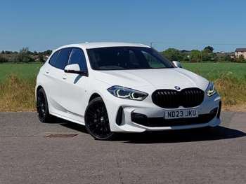 2023 - 118i [136] M Sport 5dr Step Auto [LCP]