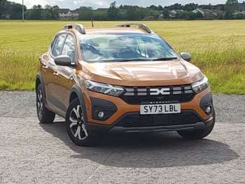 2023 - 1.0 TCe Journey 5dr