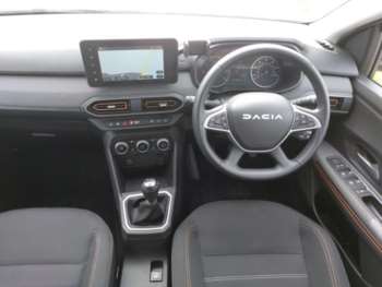 Used Dacia Sandero Stepway 2023 for sale - 75138840: Photo