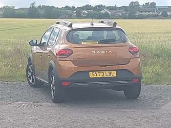 Used Dacia Sandero Stepway 2023 for sale - 75138840: Photo