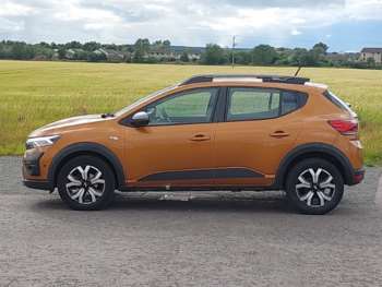 Used Dacia Sandero Stepway 2023 for sale - 75138840: Photo