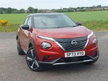 2023 - 1.6 Hybrid Tekna+ 5dr Auto