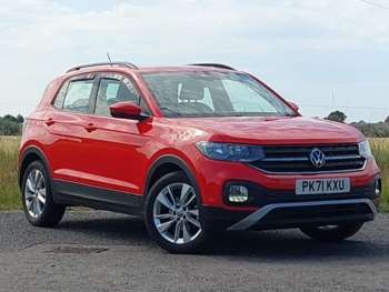 2021 - 1.0 TSI SE 5dr