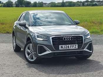 2024 - 35 TFSI S Line 5dr