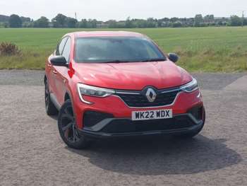 2022 - 1.6 E-TECH Hybrid 145 R.S. Line 5dr Auto