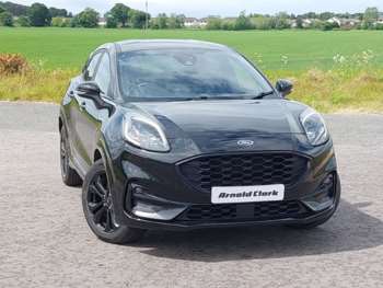 2021 - 1.0 EcoBoost Hybrid mHEV 155 ST-Line 5dr