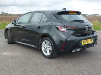 Used Toyota Corolla 2022 for sale - 74418218: Photo