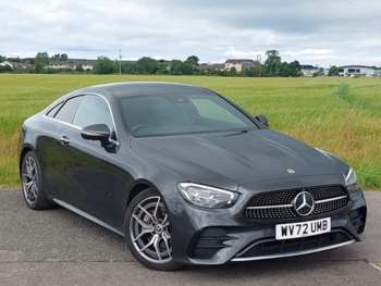 2022 - E300 AMG Line Premium 2dr 9G-Tronic