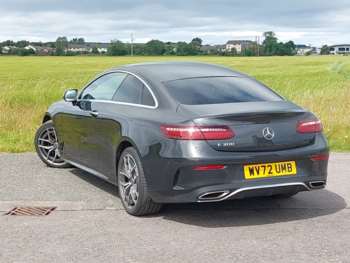 Used Mercedes-Benz E-Class 2022 for sale - 75237258: Photo