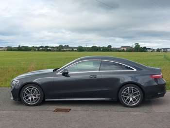 Used Mercedes-Benz E-Class 2022 for sale - 75237258: Photo