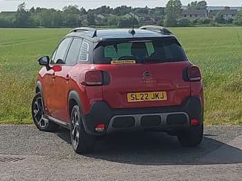 Used Citroen C3 Aircross 2022 for sale - 74944186: Photo