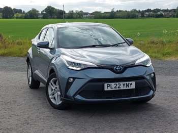 2022 - 1.8 Hybrid Icon 5dr CVT