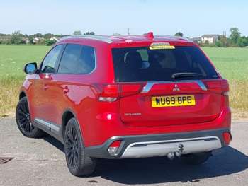 Used Mitsubishi Outlander 2019 for sale - 74919561: Photo
