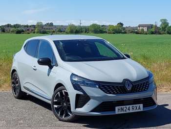 2024 - 1.6 E-TECH full hybrid 145 Techno 5dr Auto