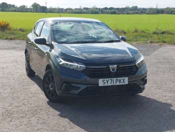 2021 - 1.0 Tce Essential 5dr