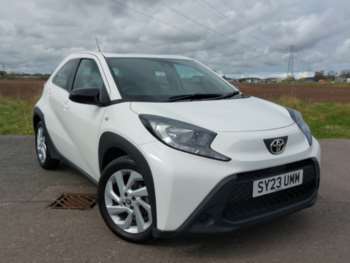 2023 - 1.0 VVT-i Pure 5dr