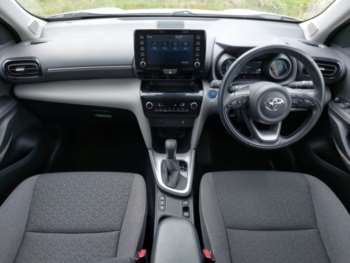 Used Toyota Yaris Cross 2022 for sale - 74877631: Photo