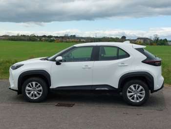 Used Toyota Yaris Cross 2022 for sale - 74877631: Photo
