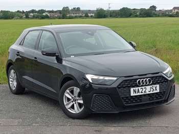 2022 - 30 TFSI 110 Technik 5dr