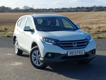 2013 - 2.0 i-VTEC SE 5dr Auto