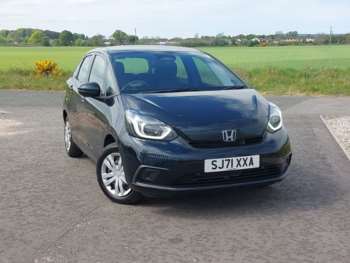 2021 - 1.5 i-MMD Hybrid SE 5dr eCVT