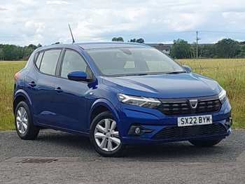 2022 - 1.0 TCe Comfort 5dr