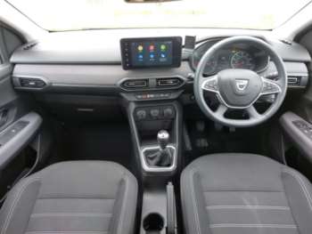 Used Dacia Sandero 2022 for sale - 75315961: Photo