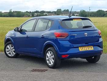 Used Dacia Sandero 2022 for sale - 75315961: Photo