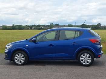 Used Dacia Sandero 2022 for sale - 75315961: Photo