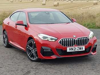 2021 1.5L M Sport 4dr