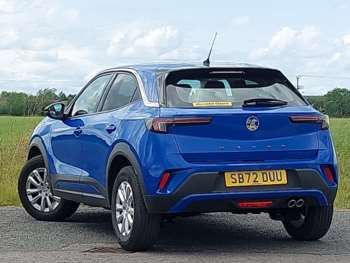 Used Vauxhall Mokka 2022 for sale - 74956957: Photo