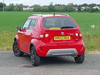 Used Suzuki Ignis 2022 for sale - 74887061: Photo