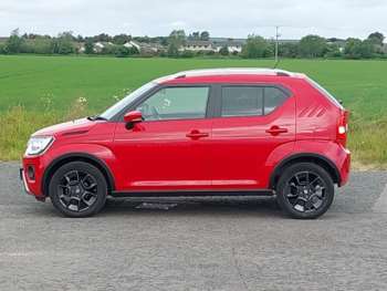 Used Suzuki Ignis 2022 for sale - 74887061: Photo